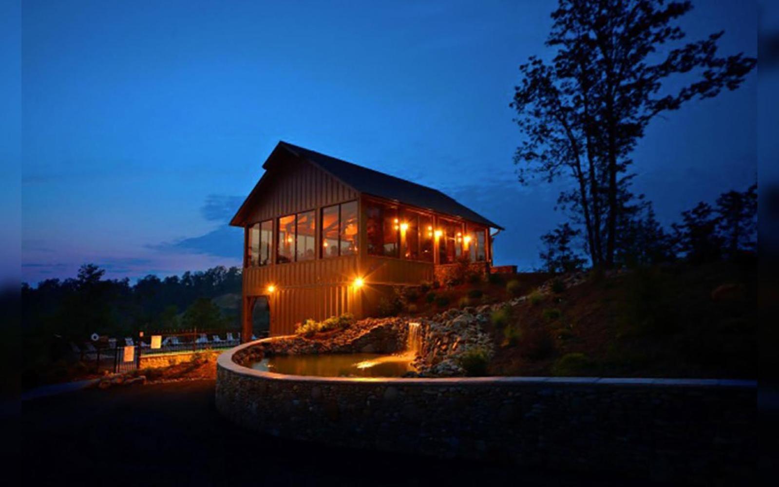 Star Gazer Villa Sevierville Eksteriør billede